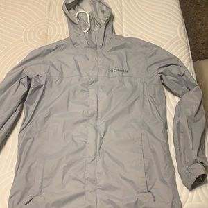 Columbia waterproof jacket